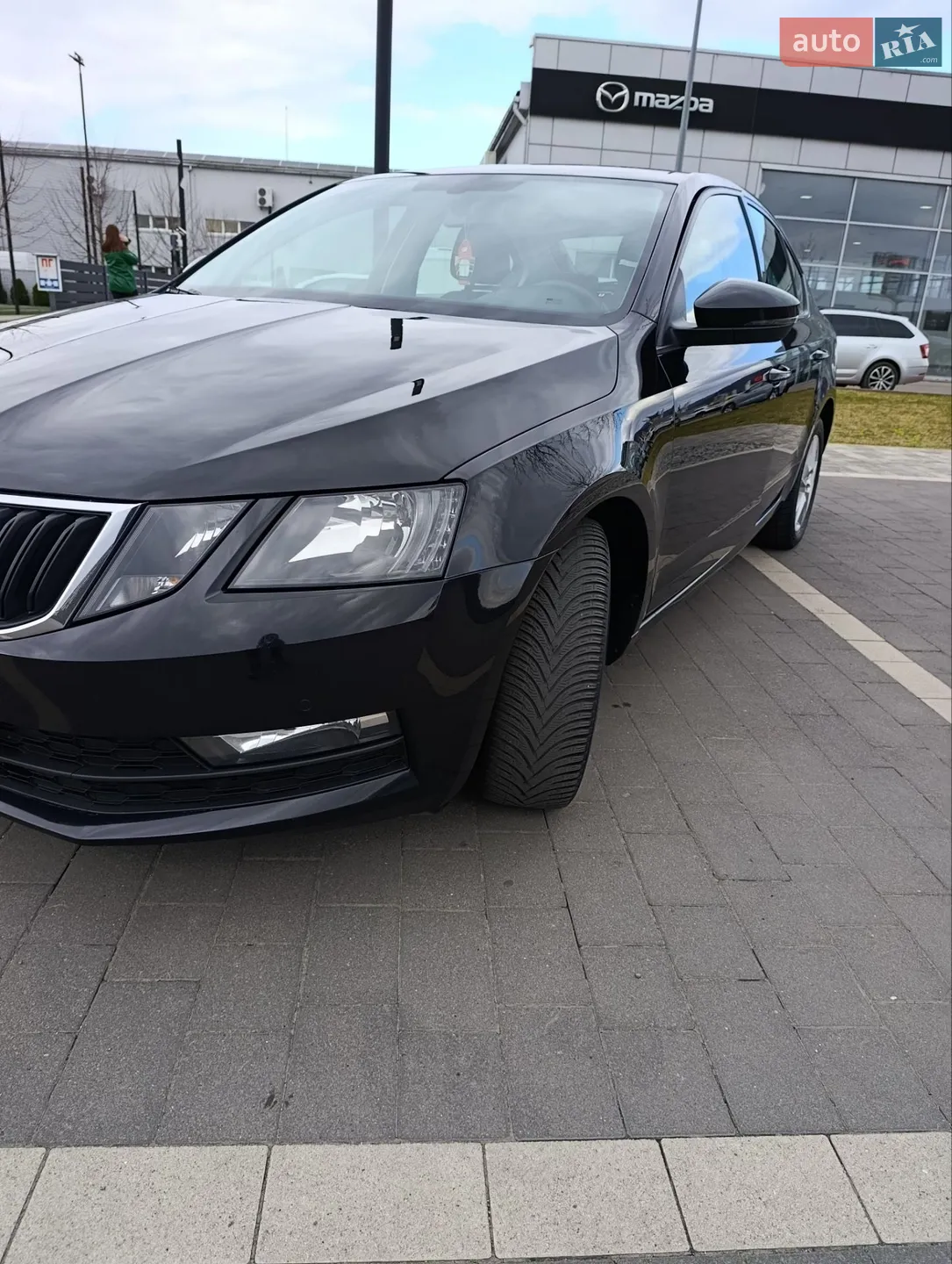 2019 Skoda Octavia - мініатюра 10