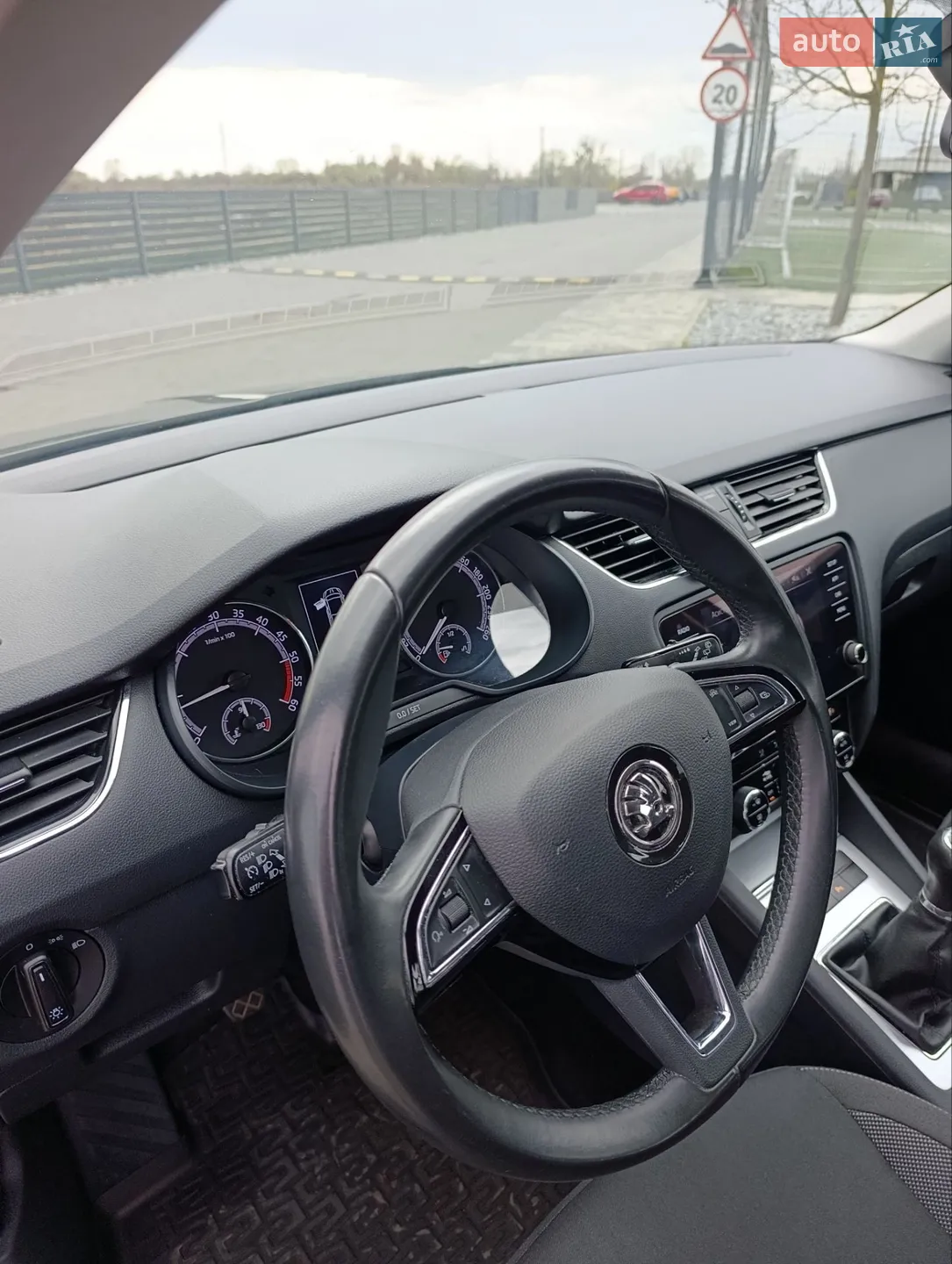 2019 Skoda Octavia - мініатюра 21