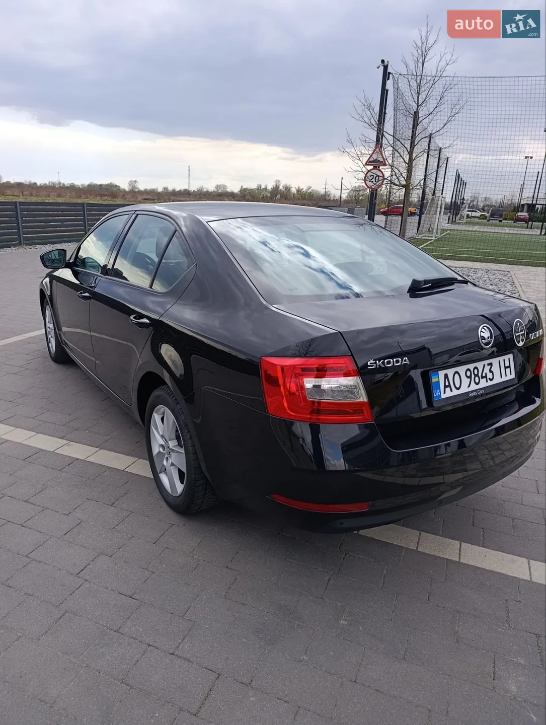 2019 Skoda Octavia - мініатюра 23