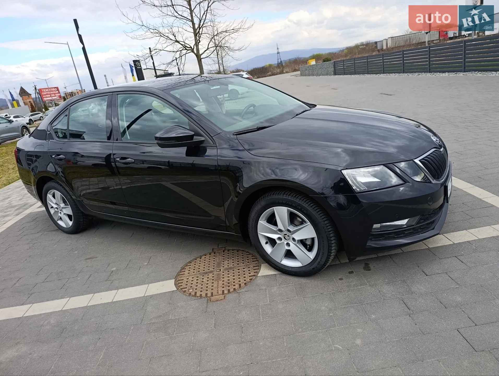 2019 Skoda Octavia - мініатюра 28