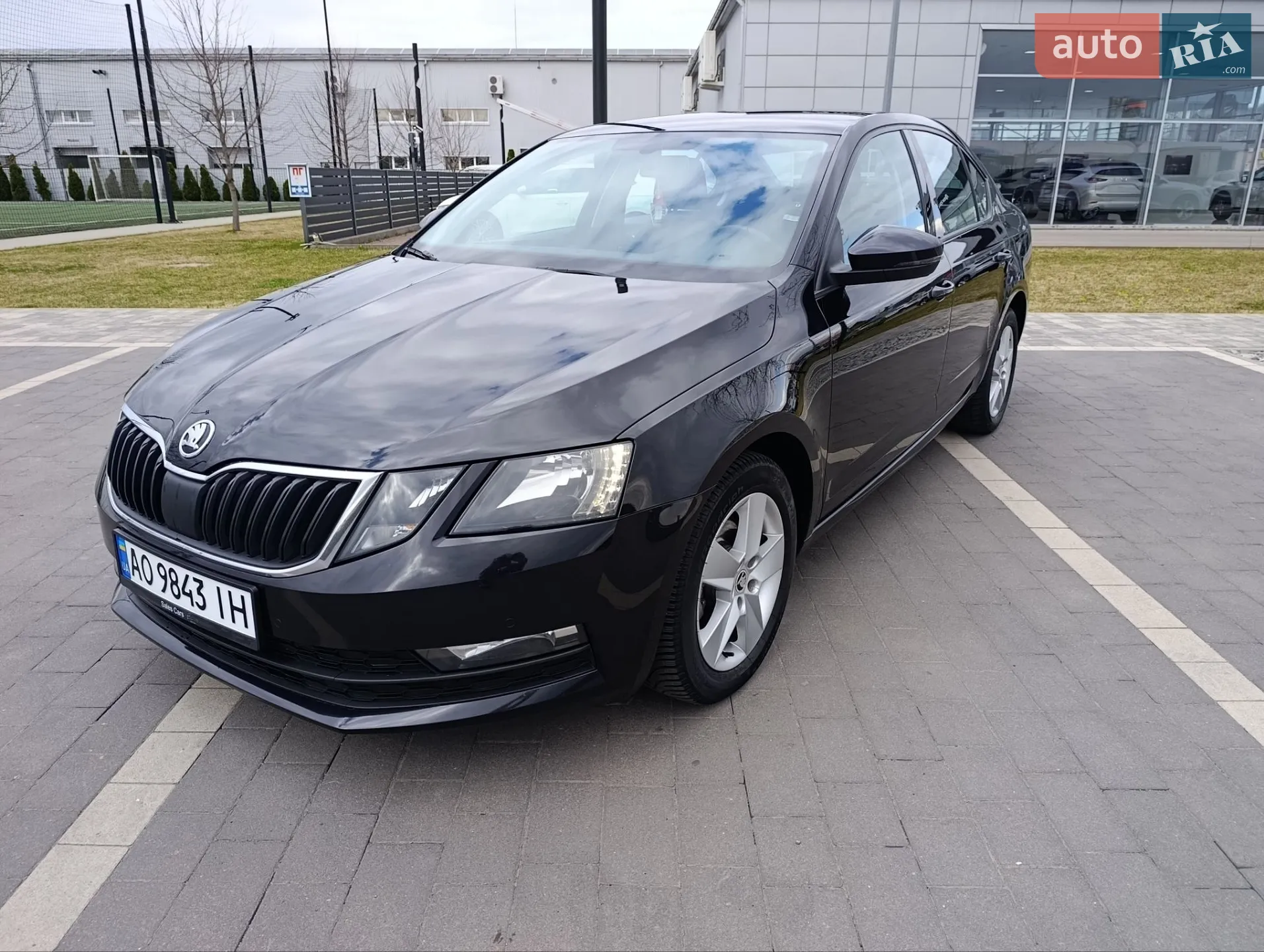 2019 Skoda Octavia - мініатюра 27
