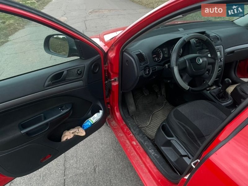 Універсал Skoda Octavia 2012 в Вараші