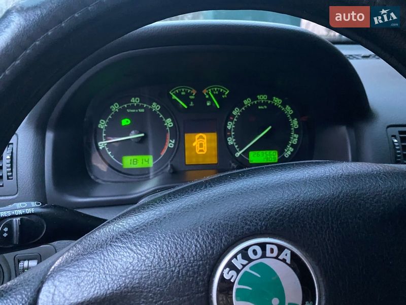 Універсал Skoda Octavia 2008 в Харкові