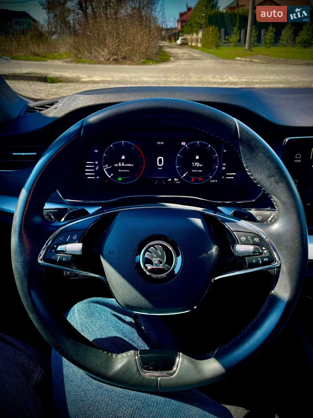 2021 Skoda Octavia - мініатюра 8