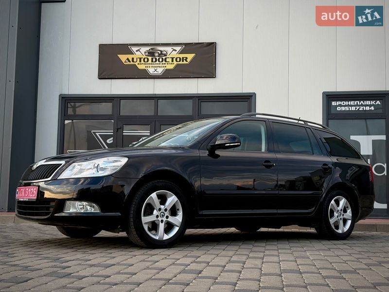 Універсал Skoda Octavia 2011 в Мукачевому