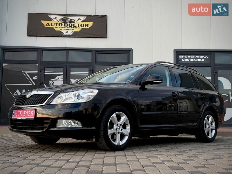 Універсал Skoda Octavia 2011 в Мукачевому