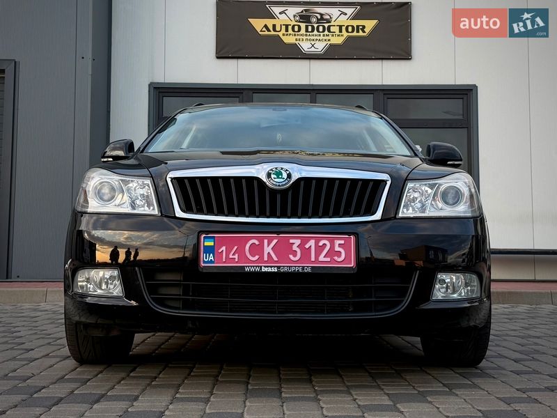 Універсал Skoda Octavia 2011 в Мукачевому