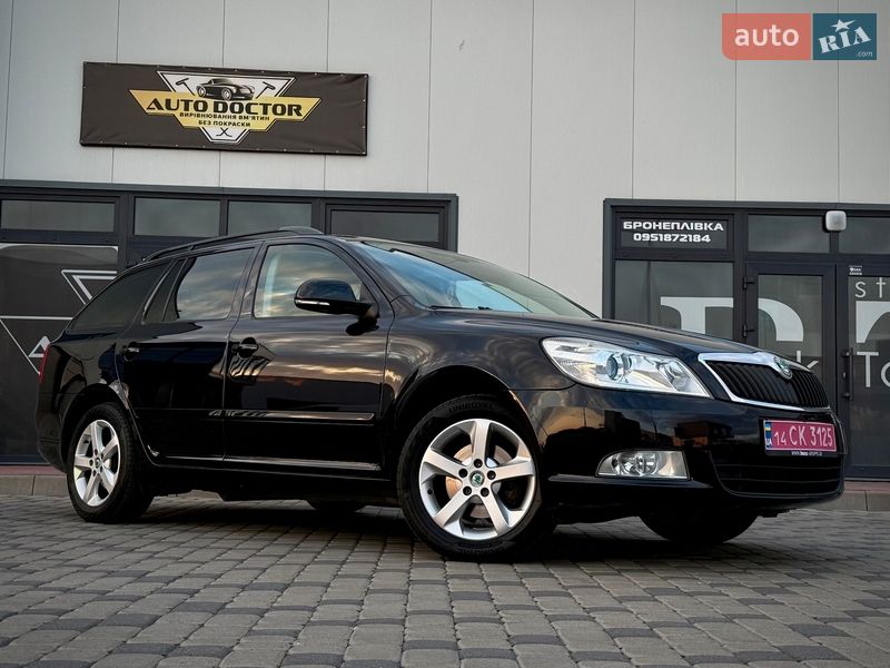 Універсал Skoda Octavia 2011 в Мукачевому