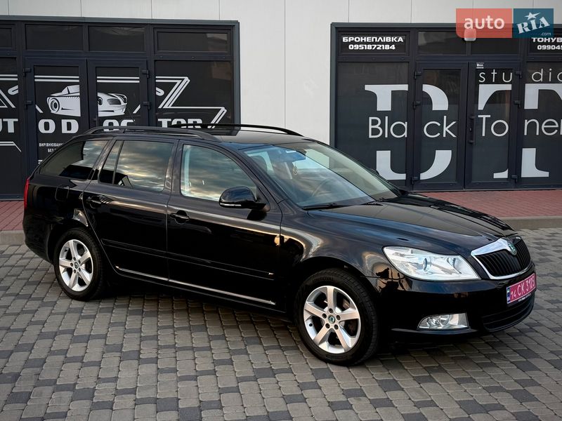 Універсал Skoda Octavia 2011 в Мукачевому
