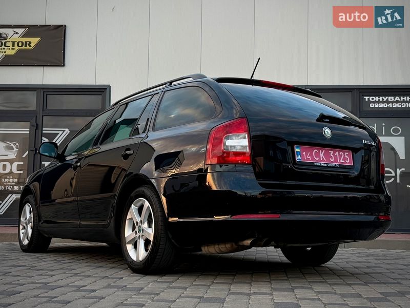 Універсал Skoda Octavia 2011 в Мукачевому