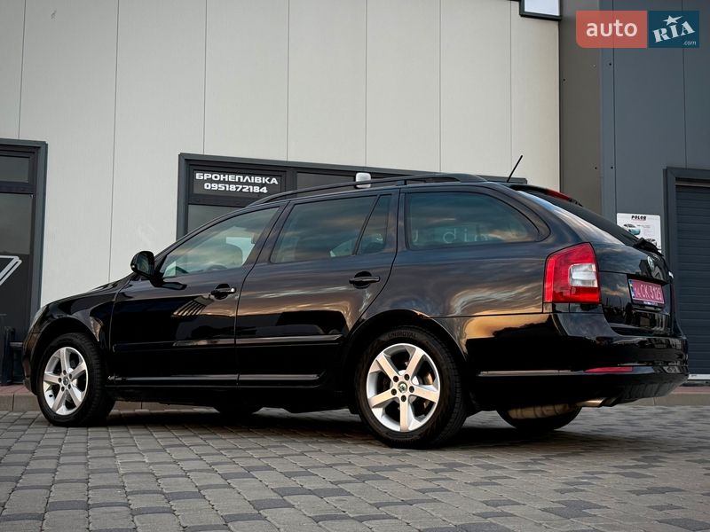 Універсал Skoda Octavia 2011 в Мукачевому