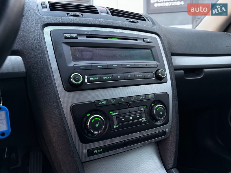 Універсал Skoda Octavia 2011 в Мукачевому