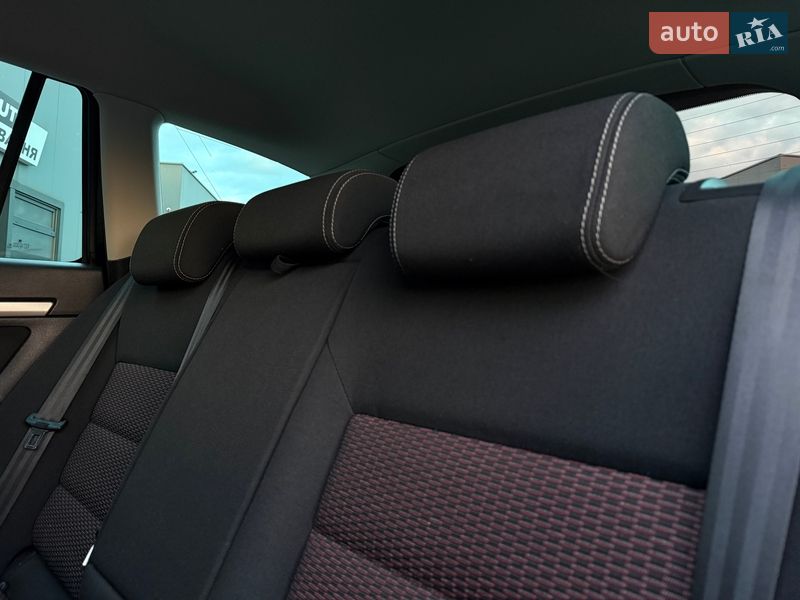 Універсал Skoda Octavia 2011 в Мукачевому