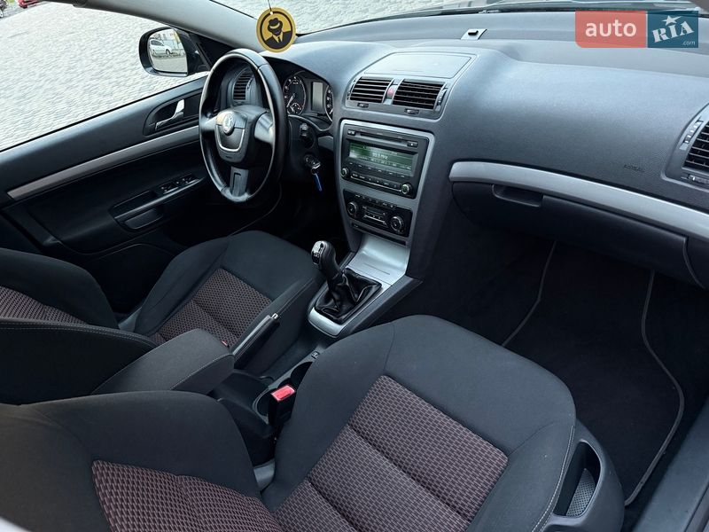Універсал Skoda Octavia 2011 в Мукачевому