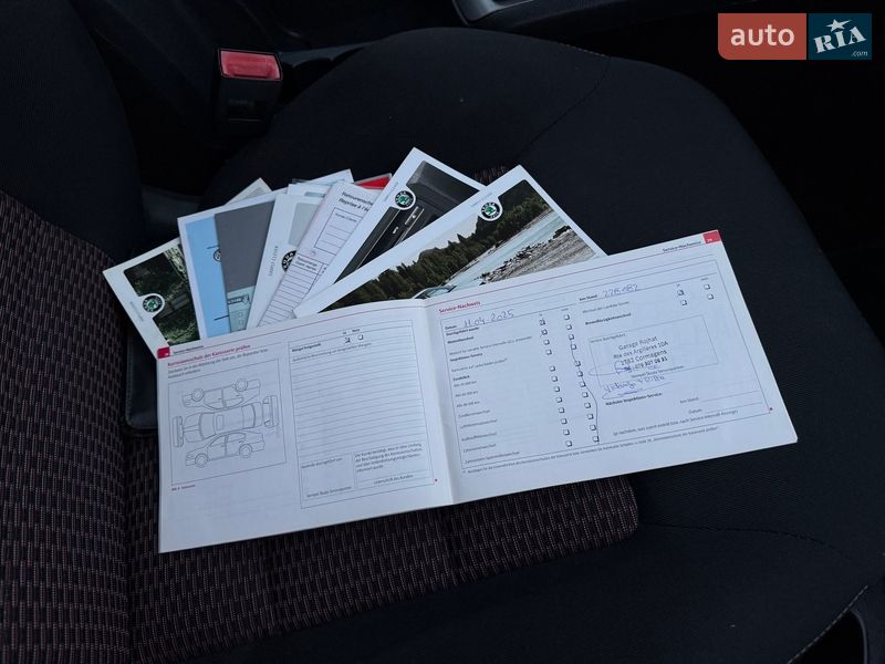 Універсал Skoda Octavia 2011 в Мукачевому