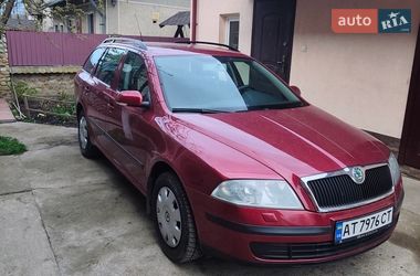 Универсал Skoda Octavia 2005 в Ивано-Франковске
