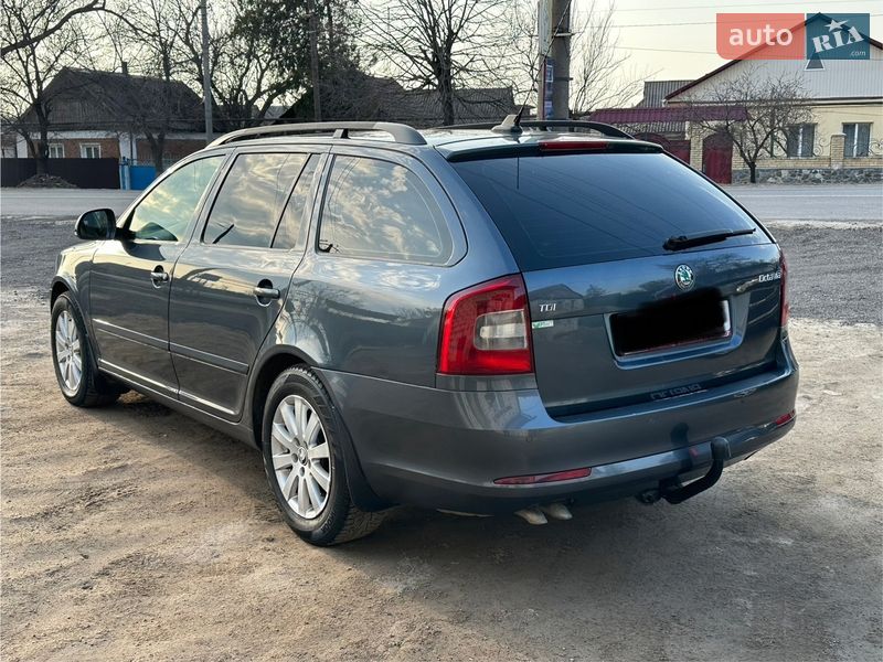 Універсал Skoda Octavia 2010 в Новому Бузі