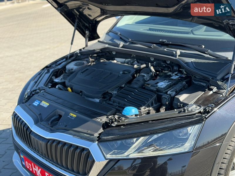 Универсал Skoda Octavia 2022 в Броварах фото 54 Универсал Skoda Octavia 2022 в Броварах