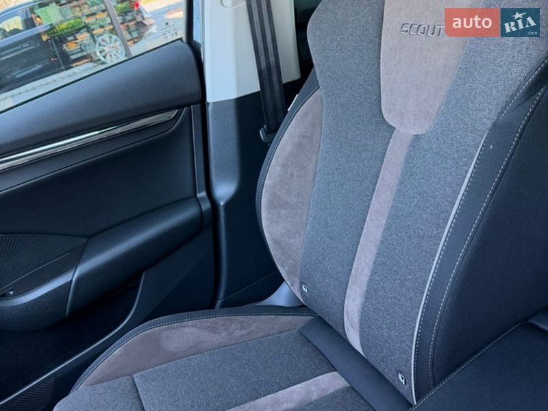 Универсал Skoda Octavia 2022 в Броварах фото 27 Универсал Skoda Octavia 2022 в Броварах