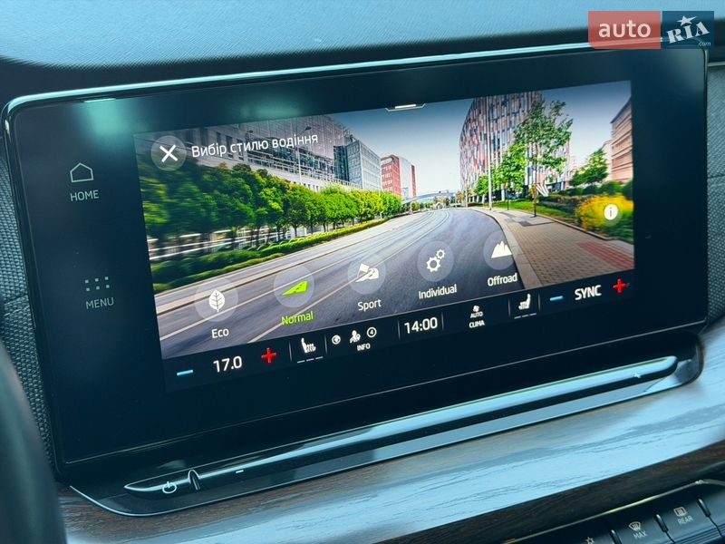 Универсал Skoda Octavia 2022 в Броварах фото 32 Универсал Skoda Octavia 2022 в Броварах