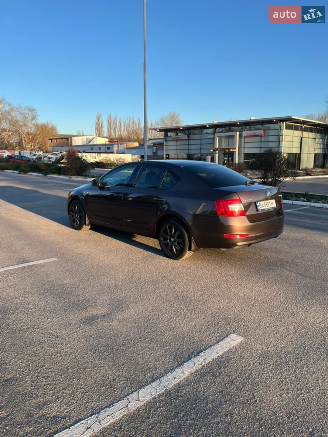 2014 Skoda Octavia - мініатюра 6