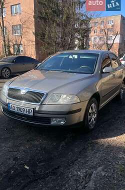 Лифтбек Skoda Octavia 2007 в Ужгороде