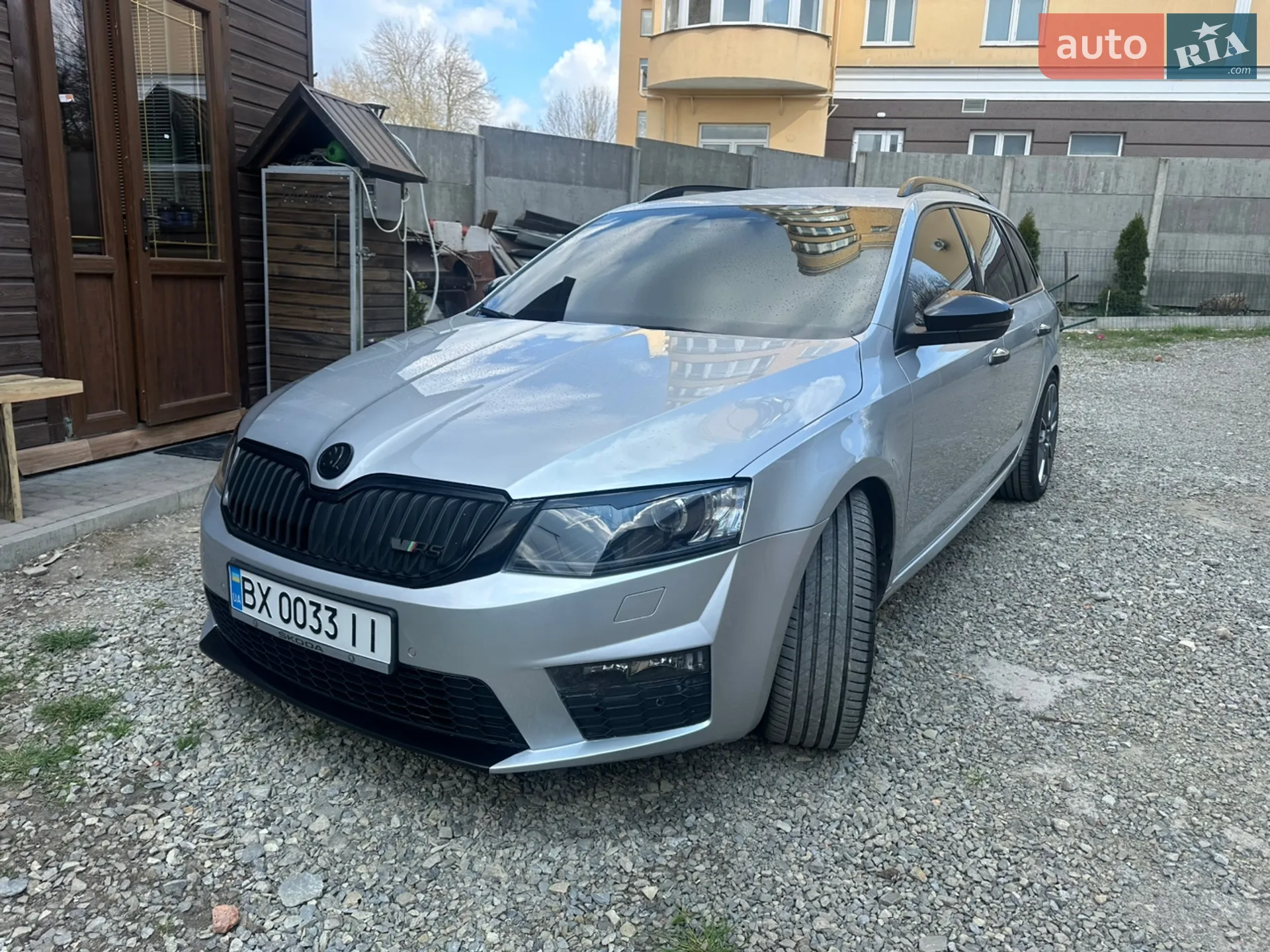 2014 Skoda Octavia - мініатюра 20