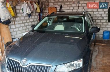 Универсал Skoda Octavia 2015 в Киеве