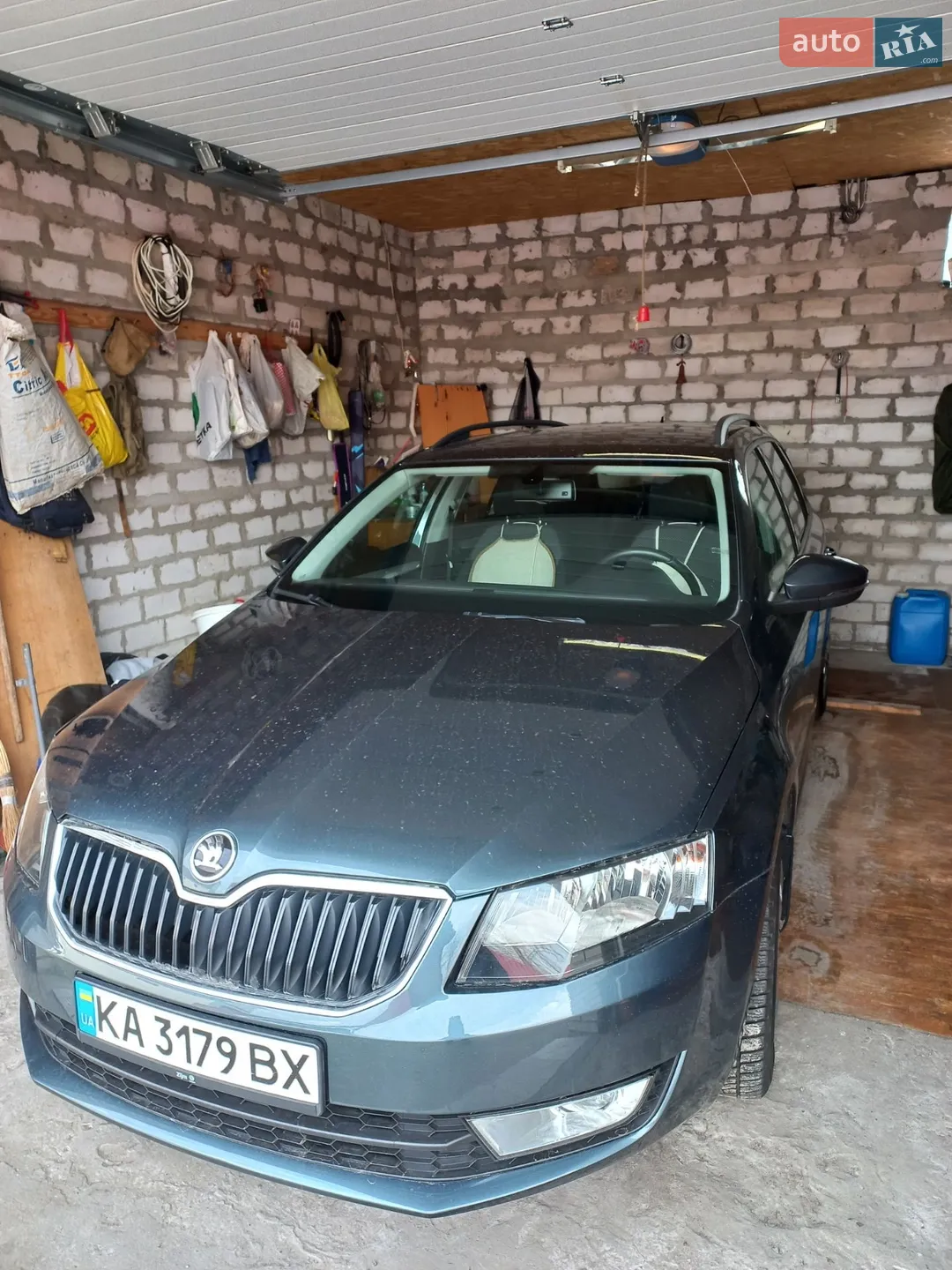 2015 Skoda Octavia - фото 1