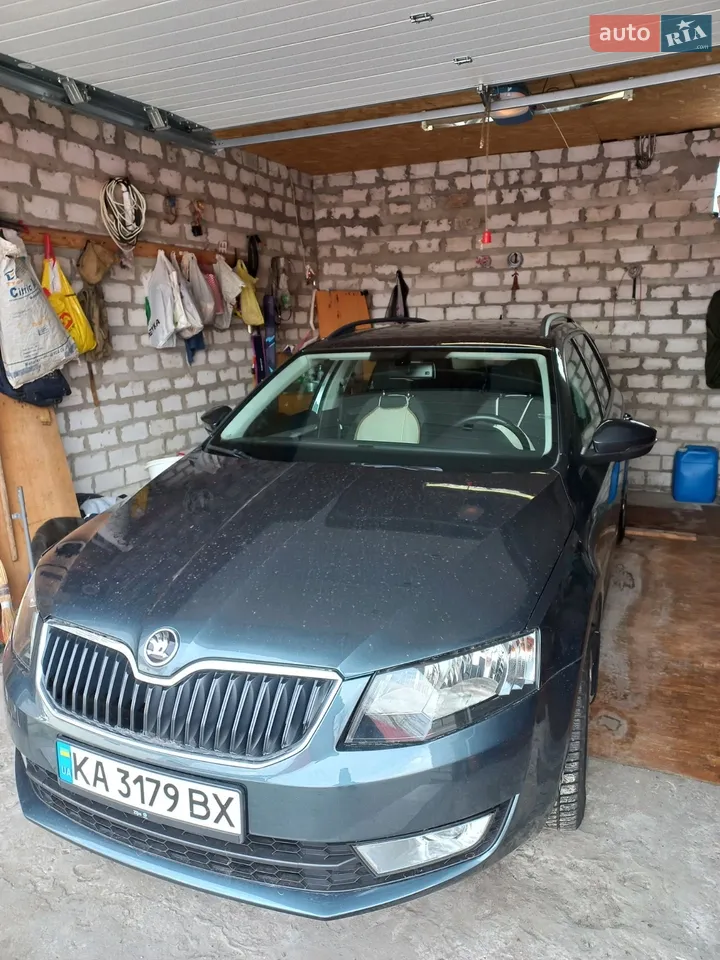 2016 Skoda Octavia - мініатюра 26