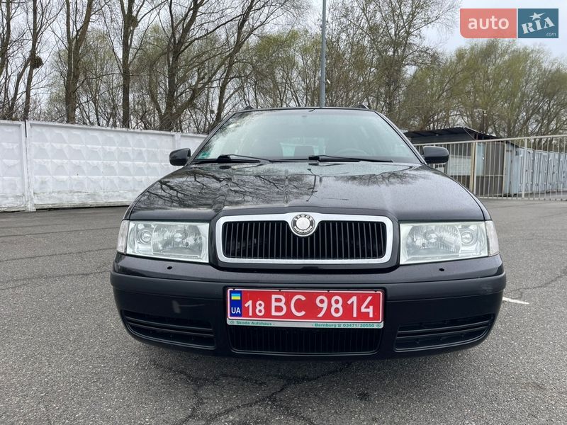 Универсал Skoda Octavia 2009 в Киеве фото 7 Универсал Skoda Octavia 2009 в Киеве