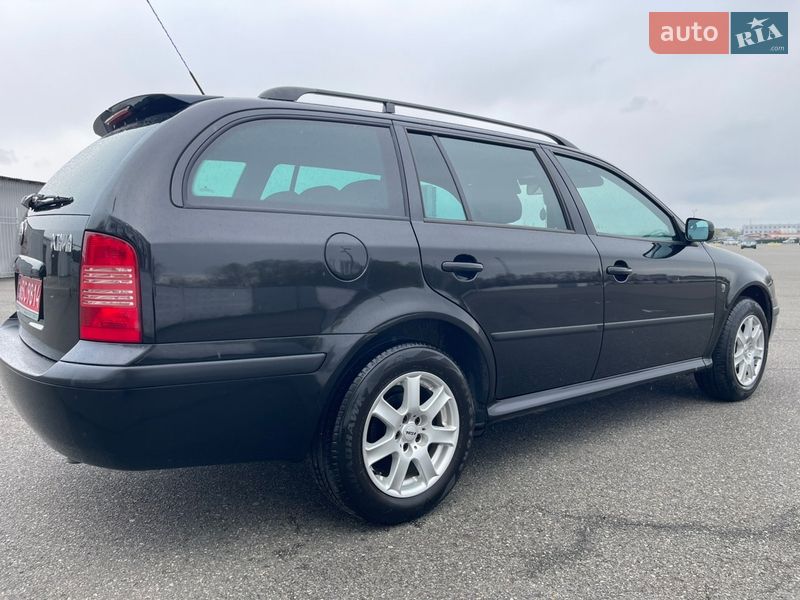 Универсал Skoda Octavia 2009 в Киеве фото 18 Универсал Skoda Octavia 2009 в Киеве