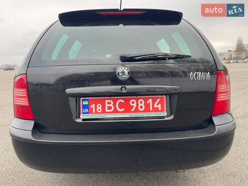 Универсал Skoda Octavia 2009 в Киеве фото 23 Универсал Skoda Octavia 2009 в Киеве