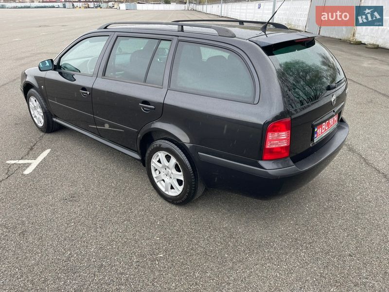 Универсал Skoda Octavia 2009 в Киеве фото 26 Универсал Skoda Octavia 2009 в Киеве