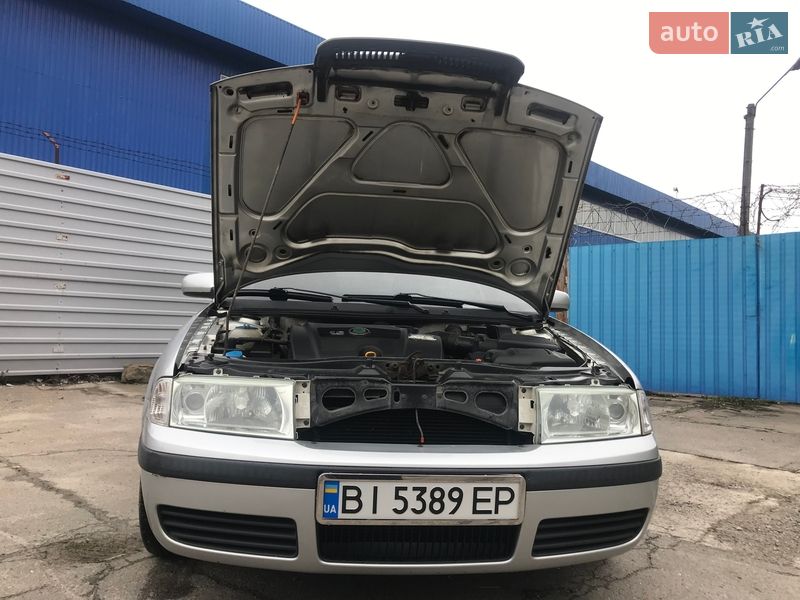 Универсал Skoda Octavia 2004 в Полтаве фото 3 Универсал Skoda Octavia 2004 в Полтаве