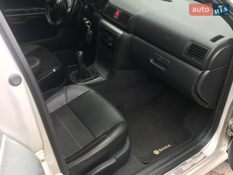 Универсал Skoda Octavia 2004 в Полтаве фото 18 Универсал Skoda Octavia 2004 в Полтаве