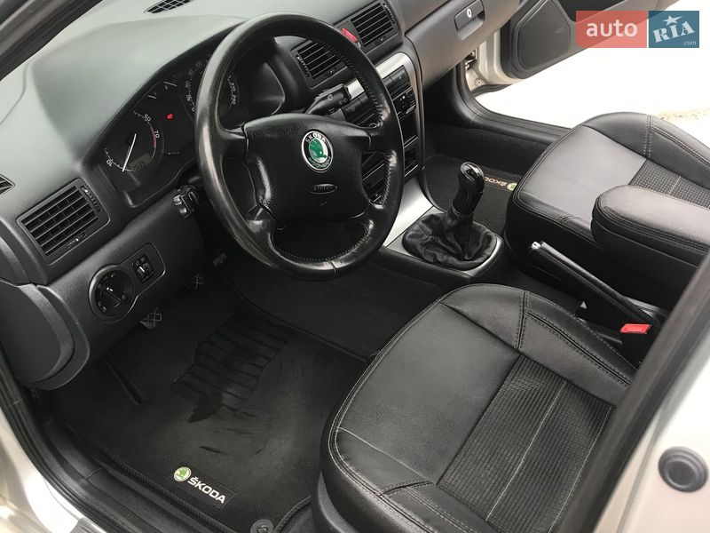 Универсал Skoda Octavia 2004 в Полтаве фото 21 Универсал Skoda Octavia 2004 в Полтаве