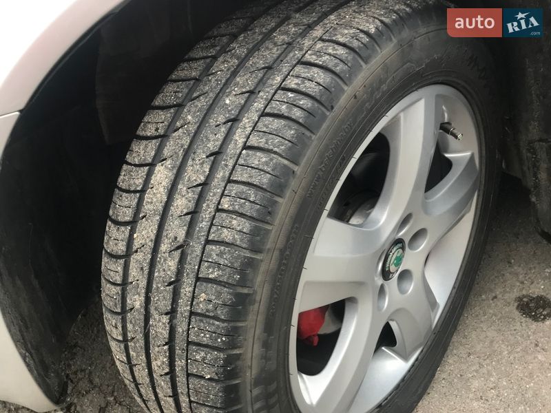 Универсал Skoda Octavia 2004 в Полтаве фото 37 Универсал Skoda Octavia 2004 в Полтаве