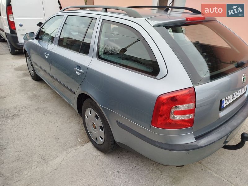 Универсал Skoda Octavia 2004 в Гайвороне фото 3 Универсал Skoda Octavia 2004 в Гайвороне