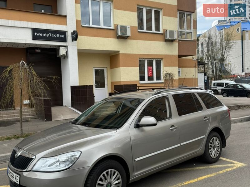 Універсал Skoda Octavia 2010 в Києві