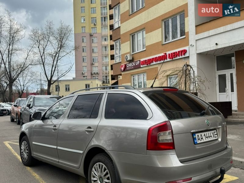Універсал Skoda Octavia 2010 в Києві