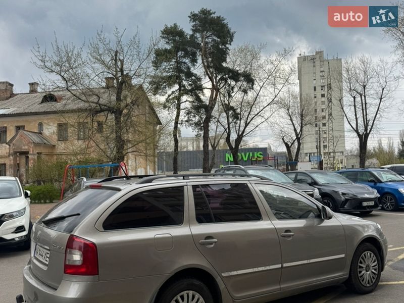 Універсал Skoda Octavia 2010 в Києві
