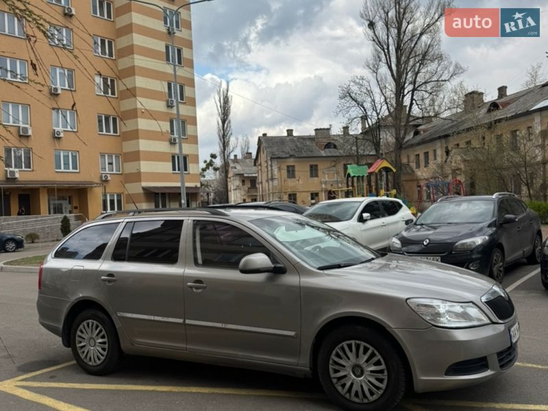 Універсал Skoda Octavia 2010 в Києві