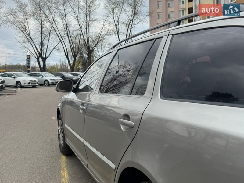 Універсал Skoda Octavia 2010 в Києві
