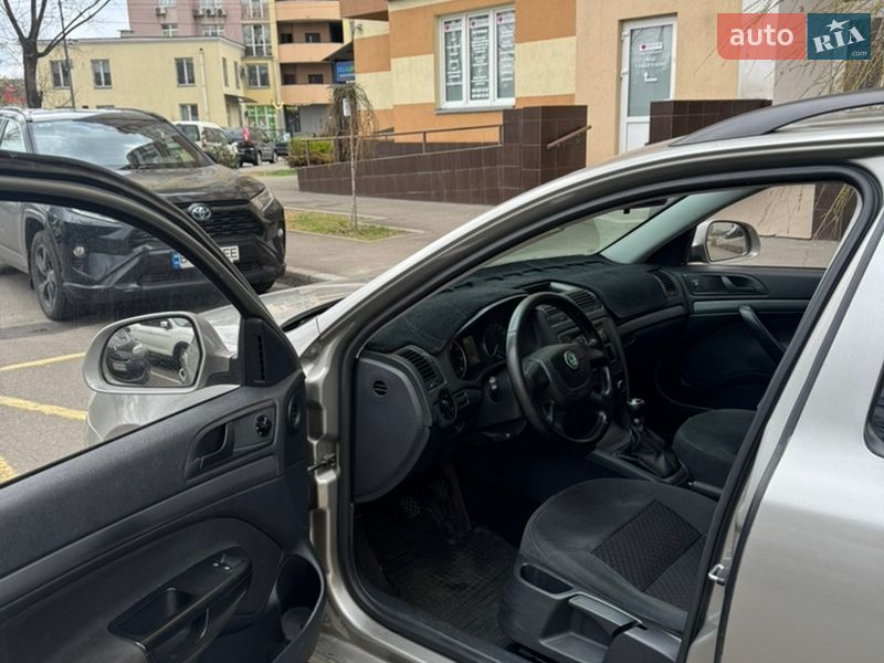 Універсал Skoda Octavia 2010 в Києві