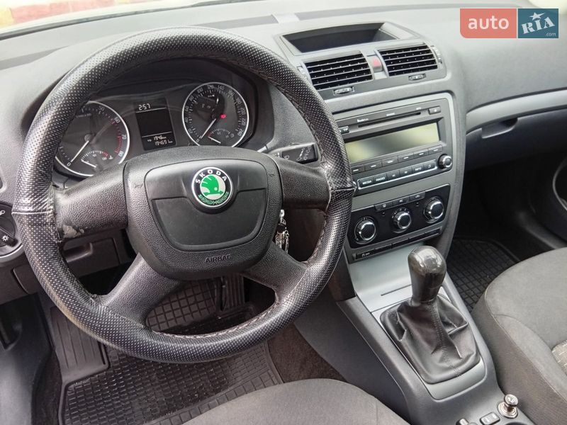 Ліфтбек Skoda Octavia 2013 в Краківці