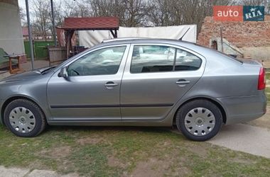 Ліфтбек Skoda Octavia 2013 в Краківці