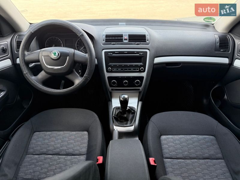 Универсал Skoda Octavia 2010 в Мукачево