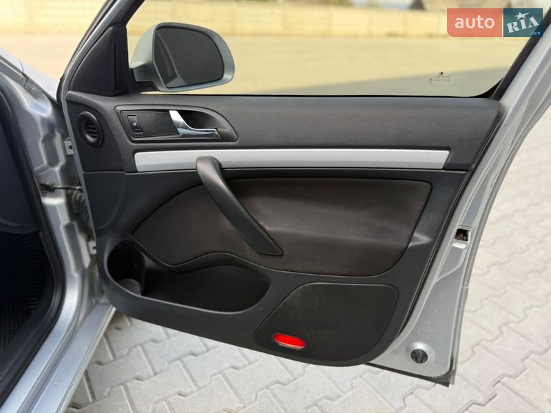 Универсал Skoda Octavia 2010 в Мукачево