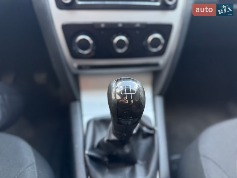 Универсал Skoda Octavia 2010 в Мукачево